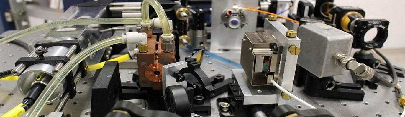 Instrumentation lidarInstrumentation lidar